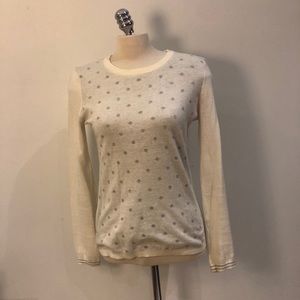 Tommy Polka Dot Sweater